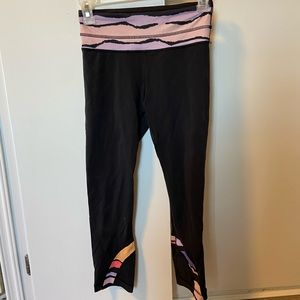 Lululemon Capris